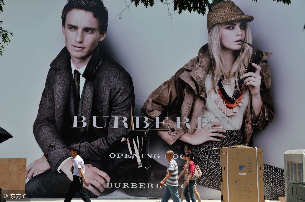 巴宝莉算不算大牌,巴宝莉奢侈品销毁价值