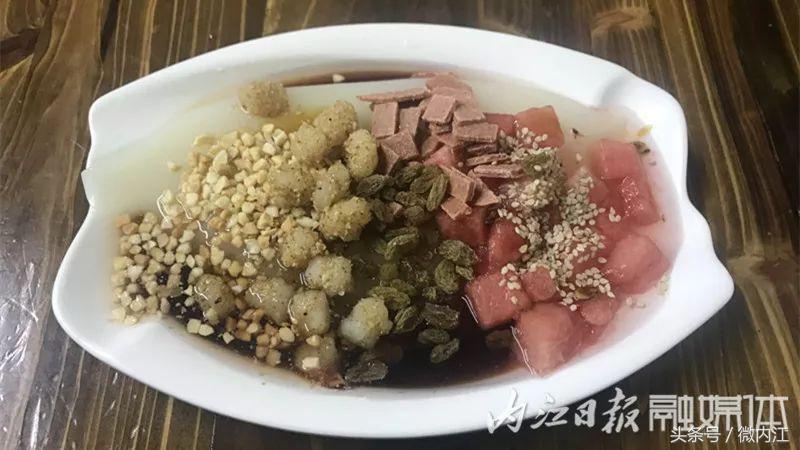 内江可以带走的特色小吃,一定要收藏的食物