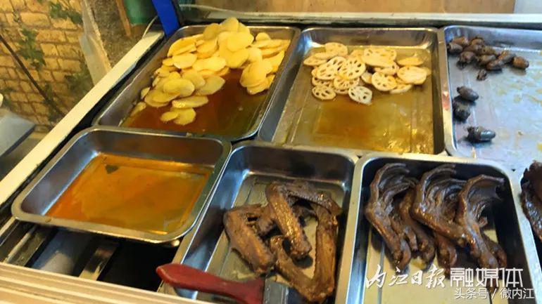 内江可以带走的特色小吃,一定要收藏的食物