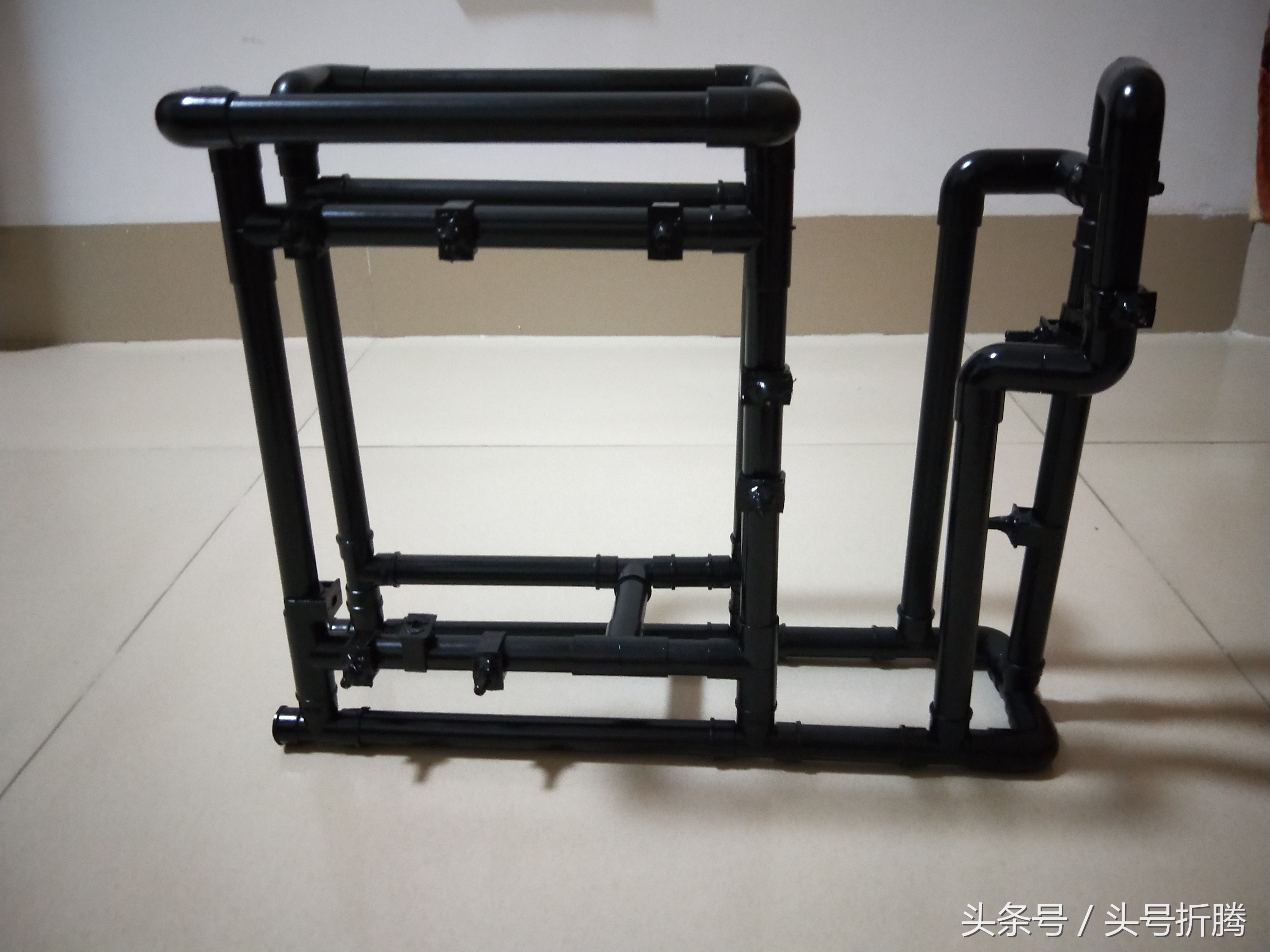 旧笔记本改造成小台式机外接显卡—“旧物改造系列”