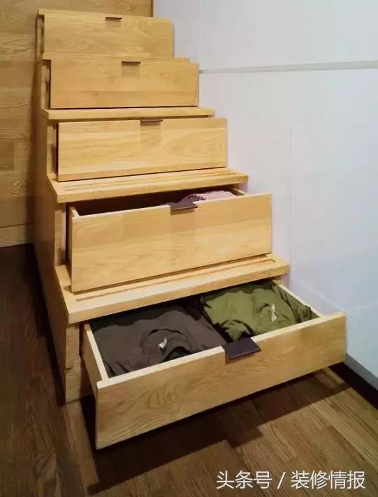 惊艳的楼梯设计思路,100种的楼梯设计