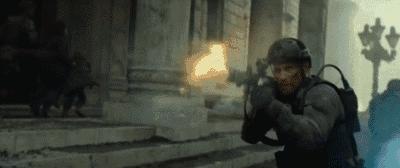 科幻特种部队大战鬼魂,三角洲特种部队打鬼魂军团