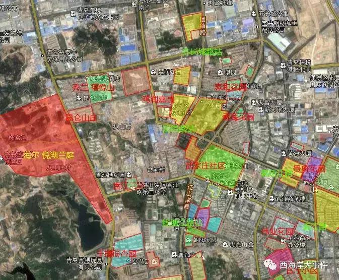 西海岸2023年房价,西海岸新区楼市八月成交量