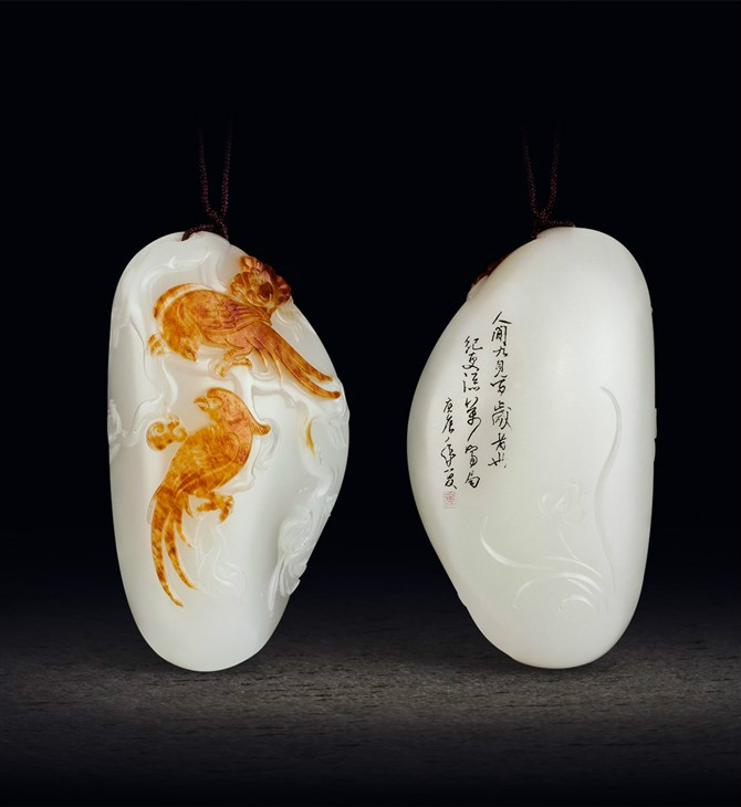 玉质莹润玉器,最新款羊脂玉玉器