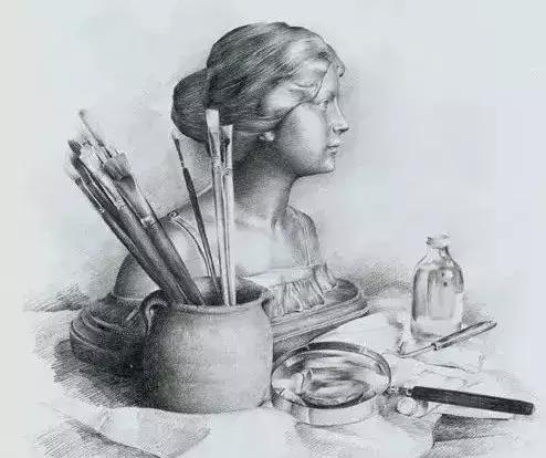 孩子几年级开始学素描,学国画需要从素描开始吗