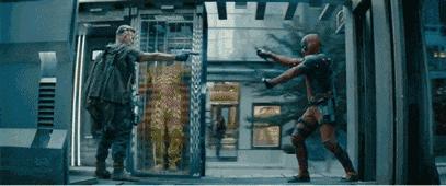 绿灯侠导演看到死侍2的彩蛋,死侍2最催人泪下的彩蛋