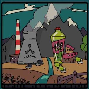 是男人就推一百万个箱子?涂鸦画风解谜手游《逃离研究所》