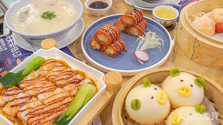 “身在魔都，食在广州”魔都超好吃的粤菜馆来啦~