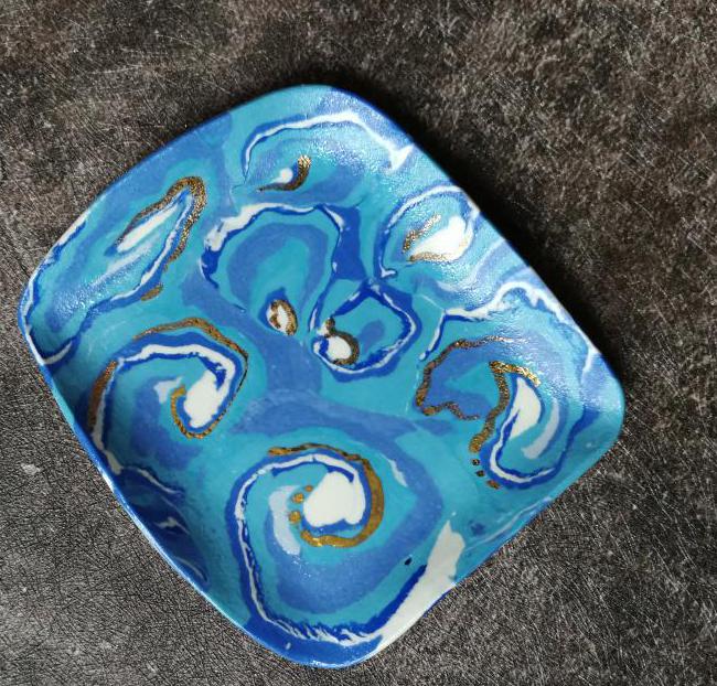 陶艺教育从捏塑开始,陶艺捏塑作品怎么烧制