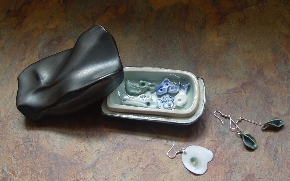 陶艺教育从捏塑开始,陶艺捏塑作品怎么烧制