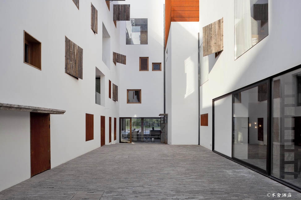 水舍精品酒店,水舍酒店上海