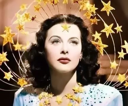 每天N个冷知识｜海蒂拉玛，第一个全裸出镜的女星，她发明了WiFi