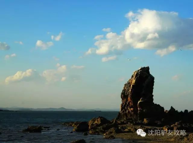 辽宁省海岛游攻略 (辽宁海岛有什么好玩的景点)
