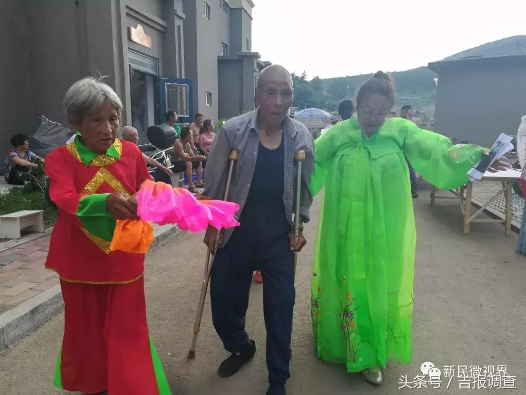 汪清新惠社区,汪清县新民街道新惠社区