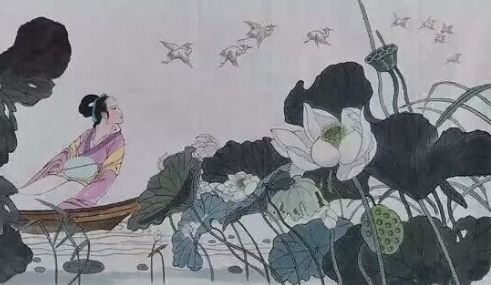 「词风雅韵」冯振宇｜阖家欢笑添和睦情驻华庭暖意深（词林正韵）