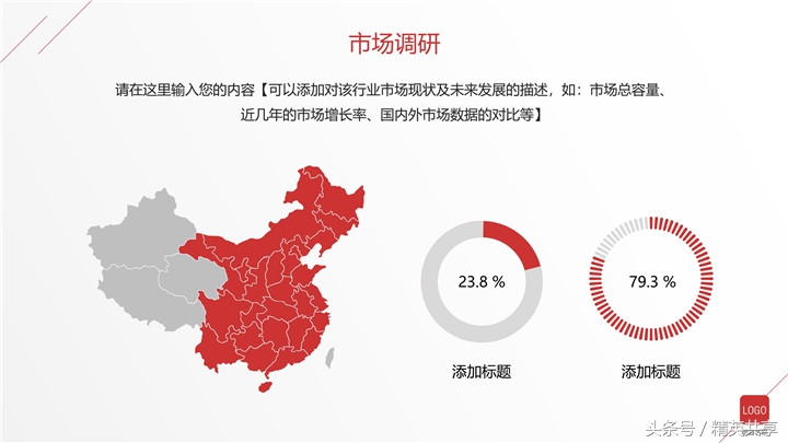 港口招商项目ppt,商业项目招商运营汇报ppt