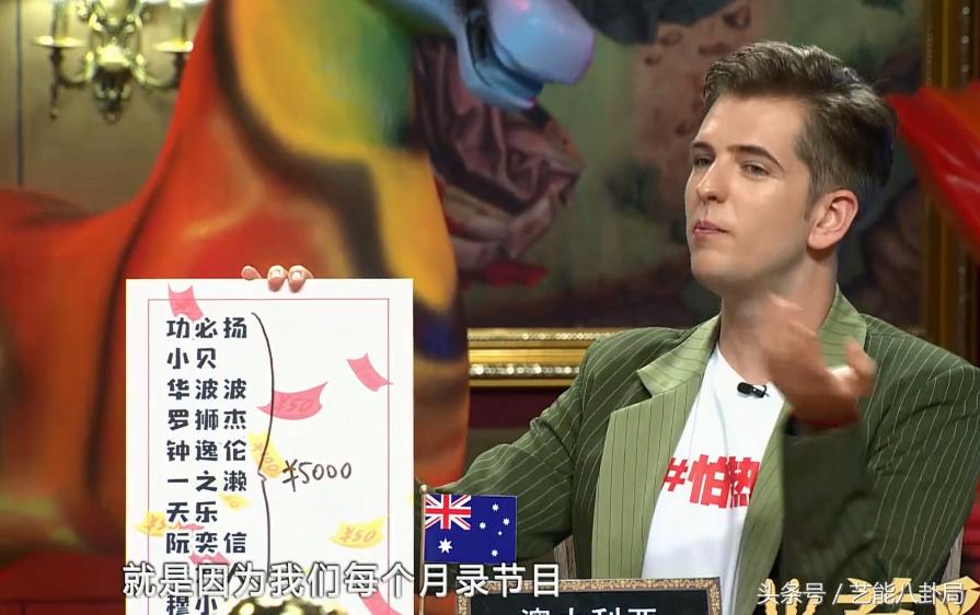 非正式会谈钱多多外国人,非正式会谈嘉宾费用