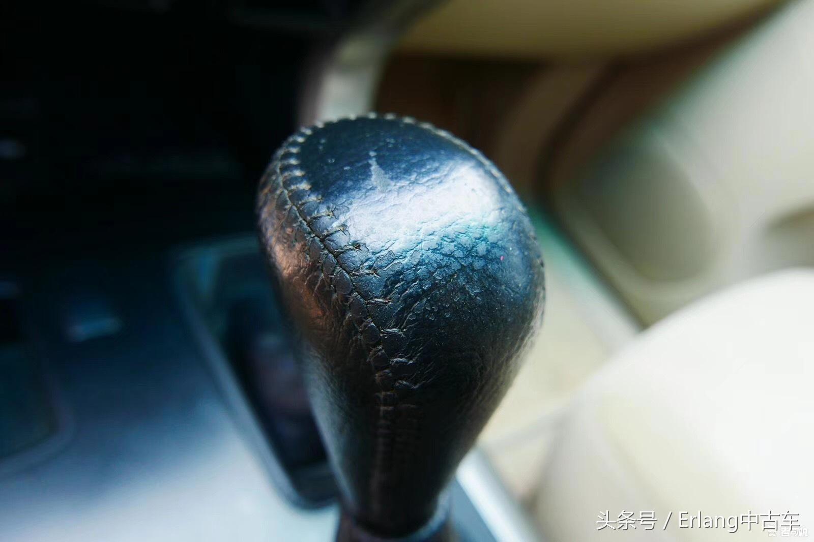 Erlang淘车分享04年进口丰田霸道2700