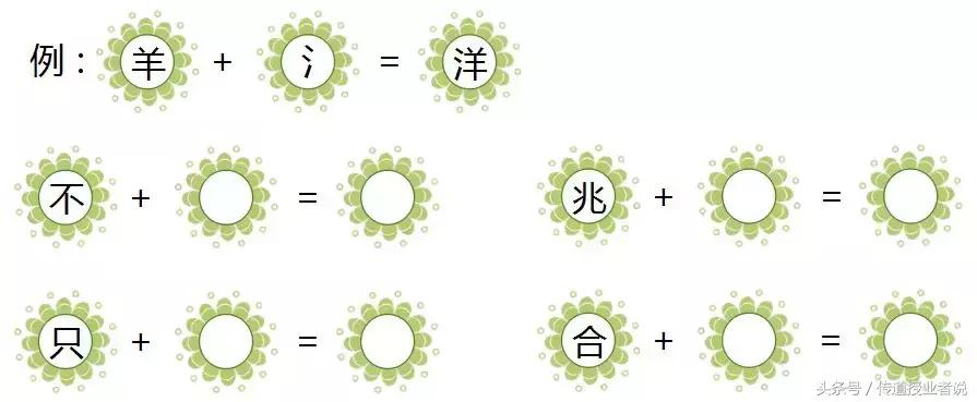 2018年部编版二年级上册第一单元同步练习及答案暑假预习检测