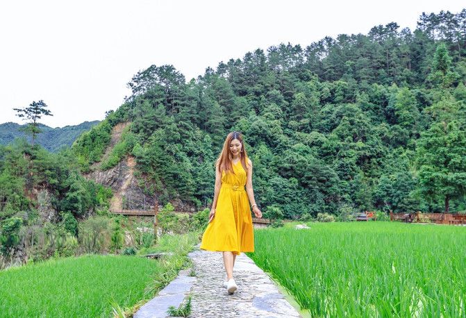 遂昌，一个在浙江只有25度的县城，被江浙沪誉为最值得度假的地方