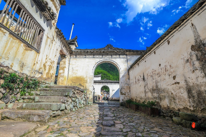 浙江最南小镇在哪里,浙江最南的小城