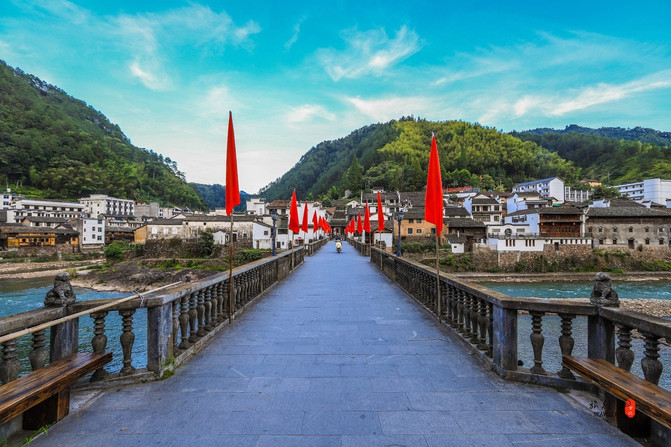 遂昌，一个在浙江只有25度的县城，被江浙沪誉为最值得度假的地方