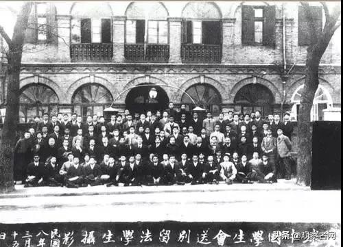 青年毛*东泽**为什么没出国留学？