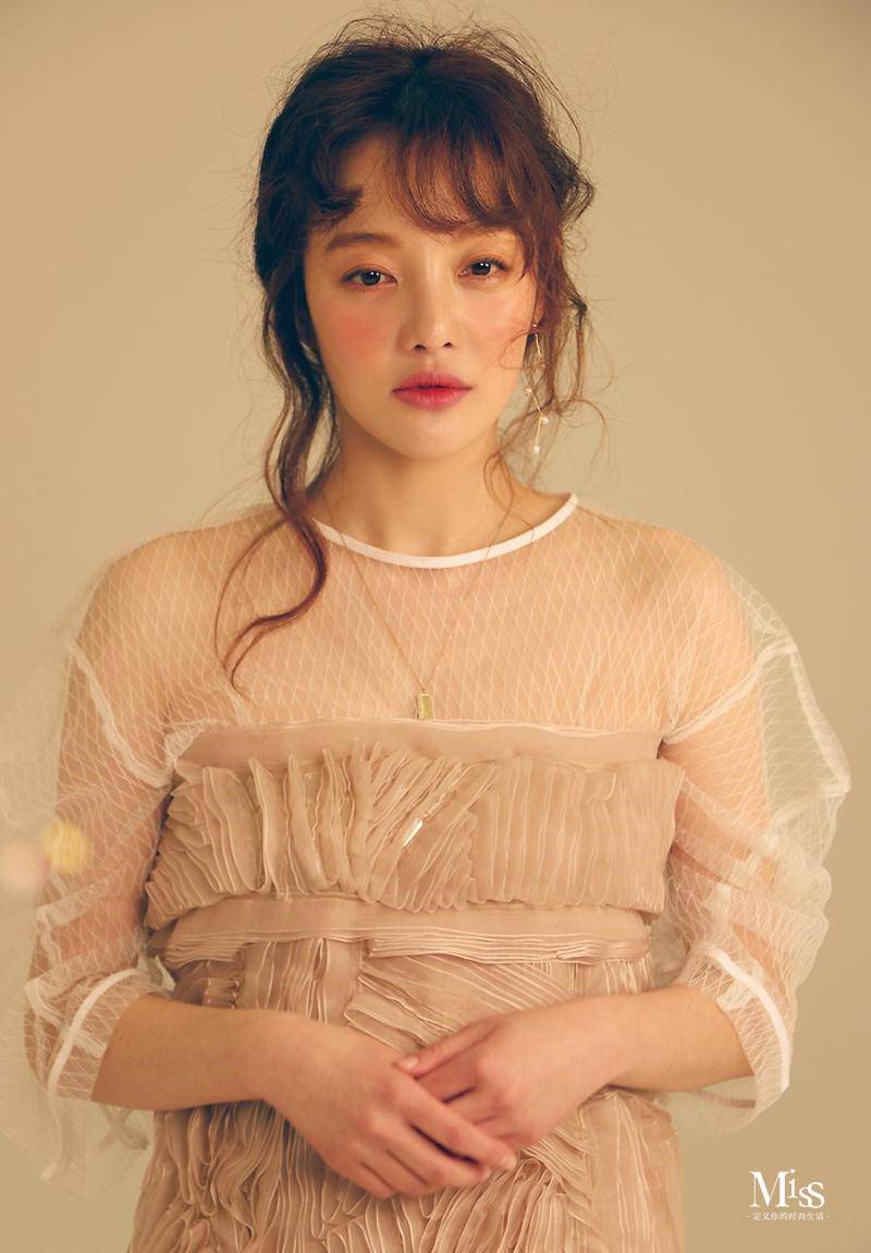 七哥力荐:女人的激吻唇一定要配上海藻卷才是真性感