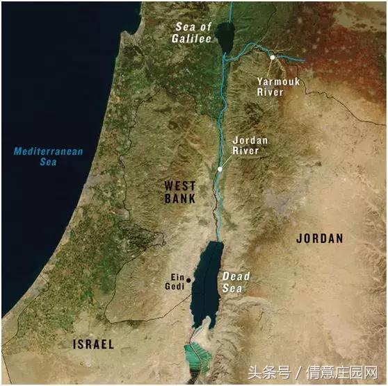 死海，就快要“死”了，再不去，可能真的来不及了！