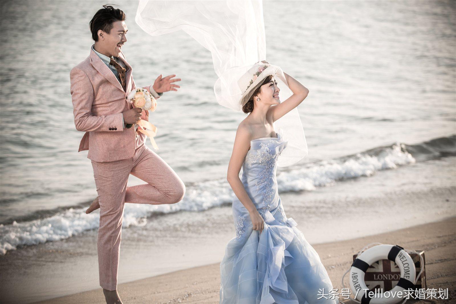 家人女朋友都不支持他当小丑，想不到他还用小丑来求婚