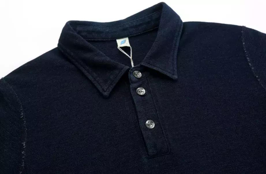 穿上polo衫让你琢磨不透,穿polo衫让人琢磨不透