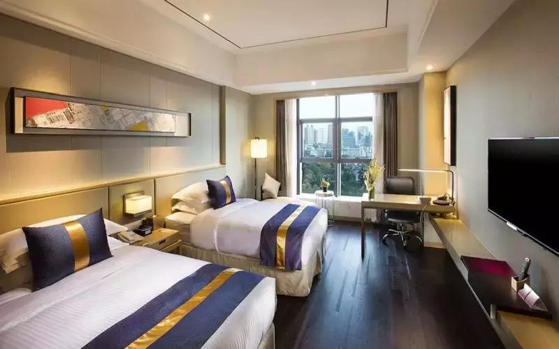 CP值爆表！住合肥融侨皇冠，游逍遥津/三河古镇/万达水乐园