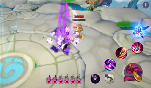 新晋SS级缘神曝光《轮回诀》魔悟空共工降世