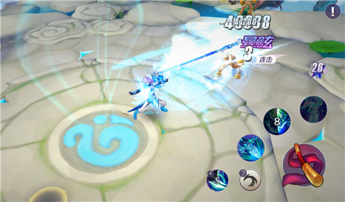 新晋SS级缘神曝光《轮回诀》魔悟空共工降世