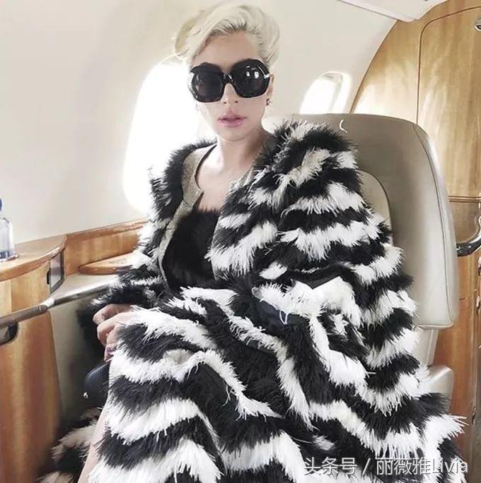 关于ladygaga你不知道的73件事,ladygaga对时尚不感兴趣