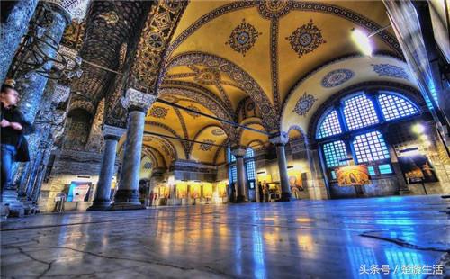 世界十大著名教堂,世界公认最美十大教堂