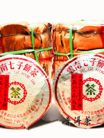 大益普洱茶砖勐海茶厂,90年代普洱茶熟茶的历史