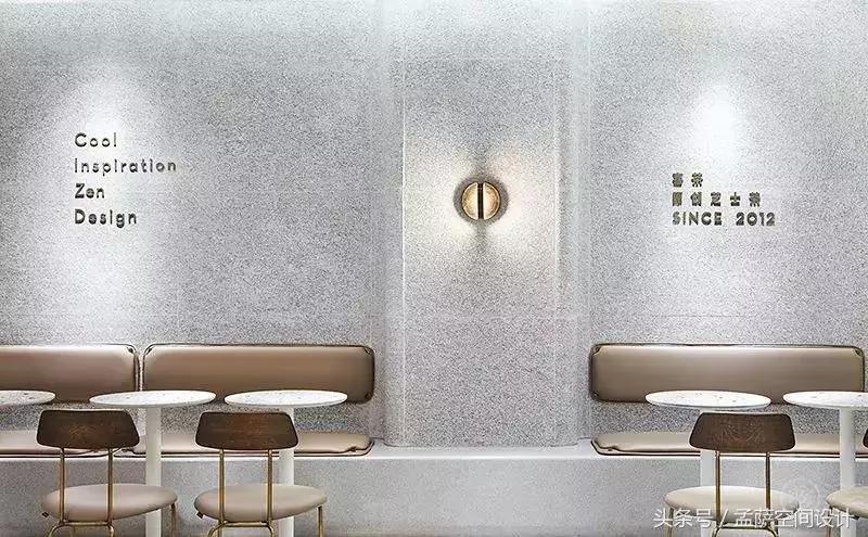 喜茶设计最好的门店,喜茶设计