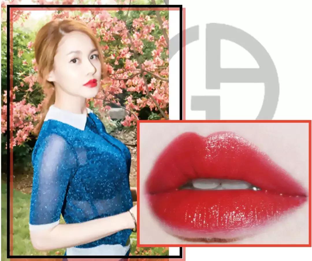 如何选择阿玛尼的色号,阿玛尼公认最好看的色号