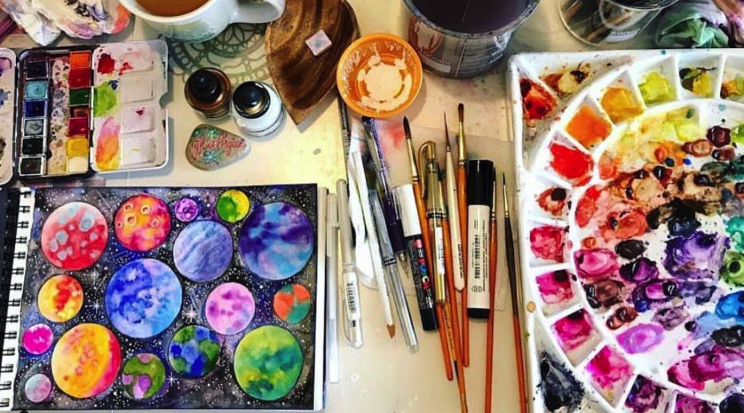 灵感画画素材,灵感古画作品欣赏