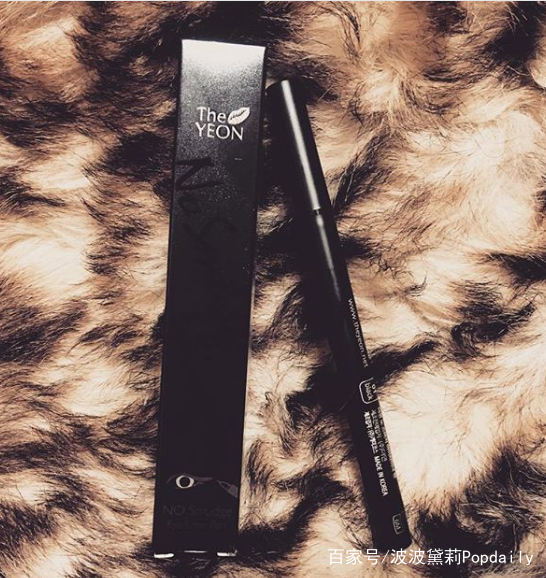 防汗防油不晕染眼线液推荐,推荐一款好用有不脱妆的眼线液