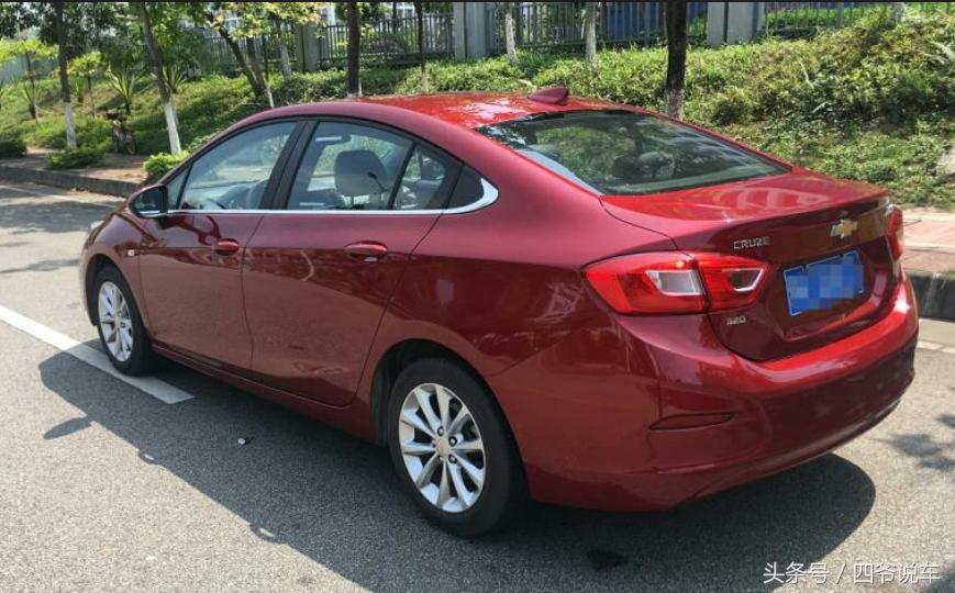 雪佛兰科鲁兹哪个版本适合跑长途,雪佛兰科鲁兹家用代步值得购买吗