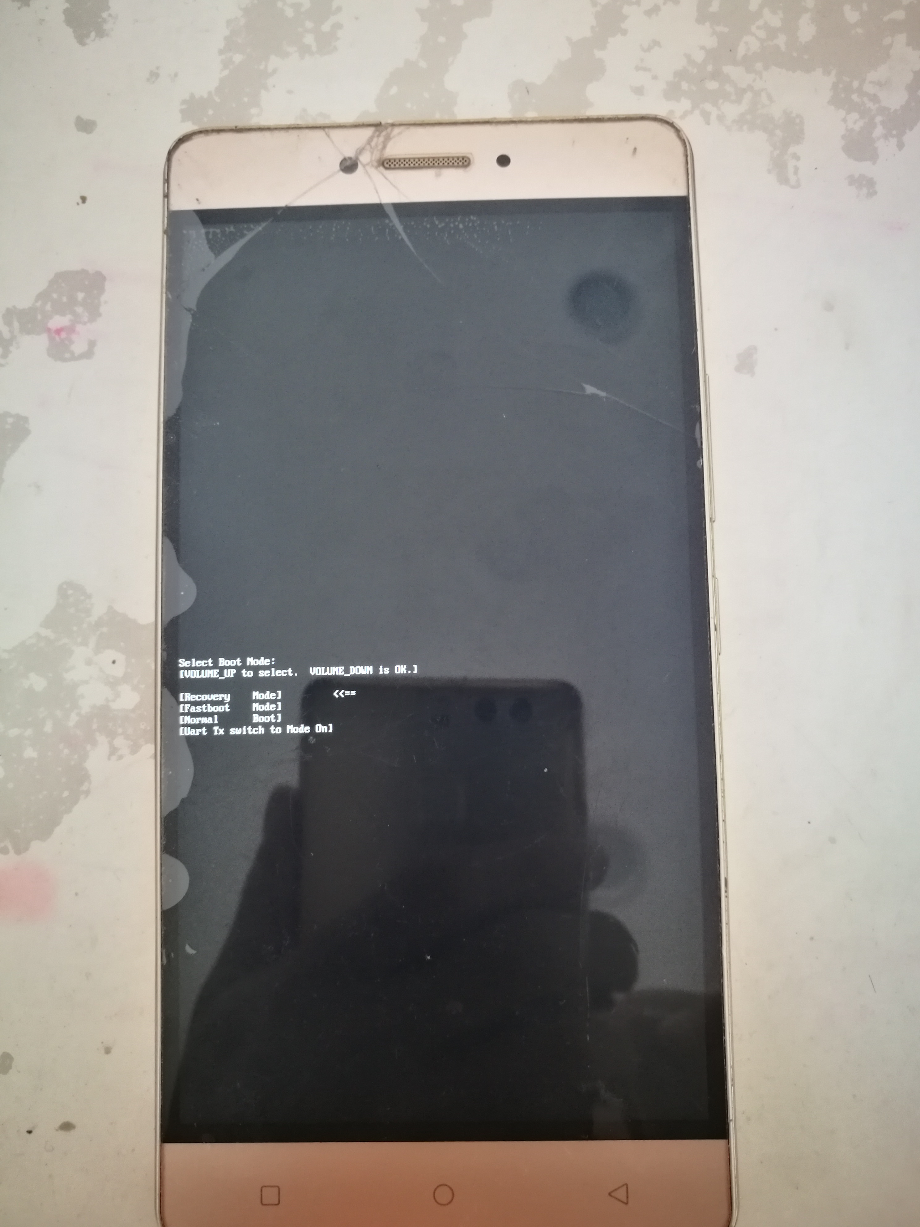 金立手机忘记密码怎么办？未绑定AMIGO账号？几行命令双清进系统