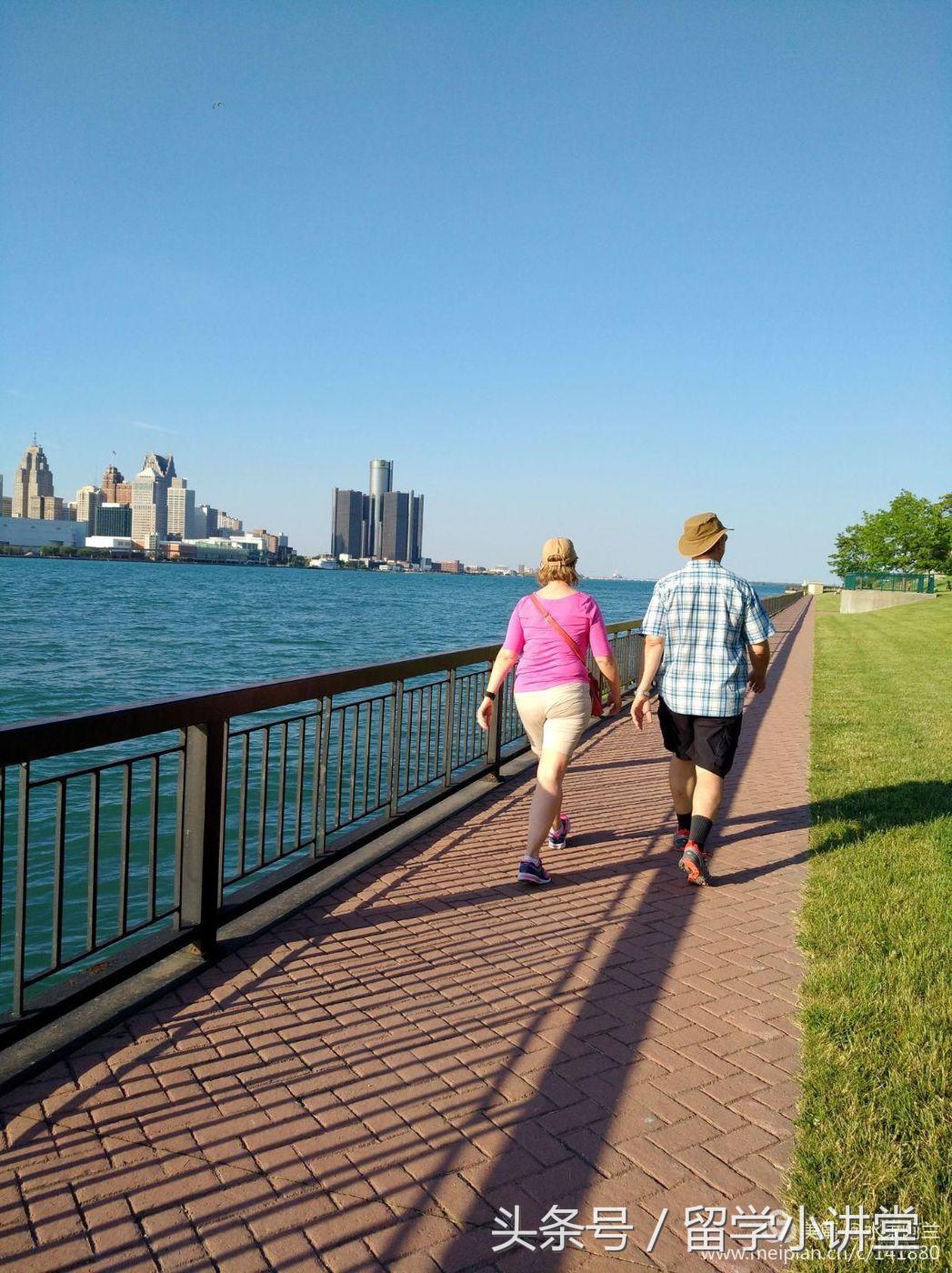 在加拿大生活真的非常舒服,加拿大纳奈莫生活体验