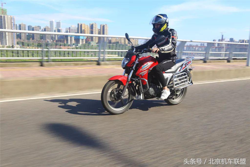 钱江猛龙150摩托车测评,钱江猛龙150测评