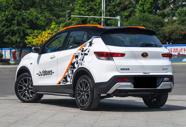 东南dx3销量最新消息,2019年东南dx3销量多少台