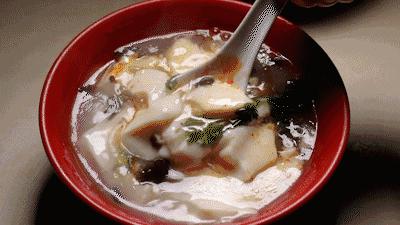 在扬州这些美食你必定不能辜负,扬州早餐老字号豆腐脑