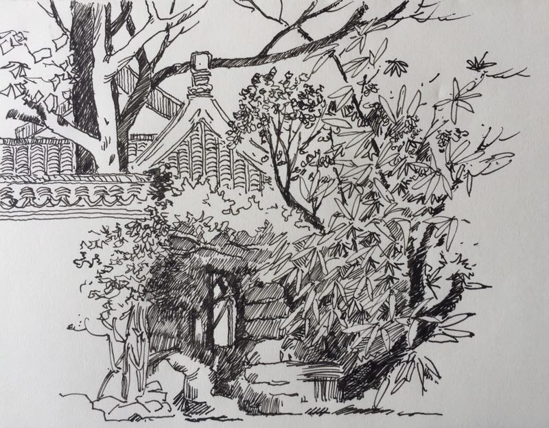 幸福画吧7月份作品,幸福原创绘画作品欣赏