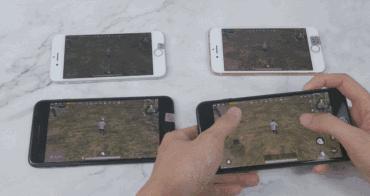 iphone四吃鸡,苹果15吃鸡温度测试