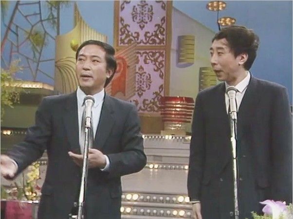 冯巩牛群吐槽姜昆,冯巩牛群春晚经典相声